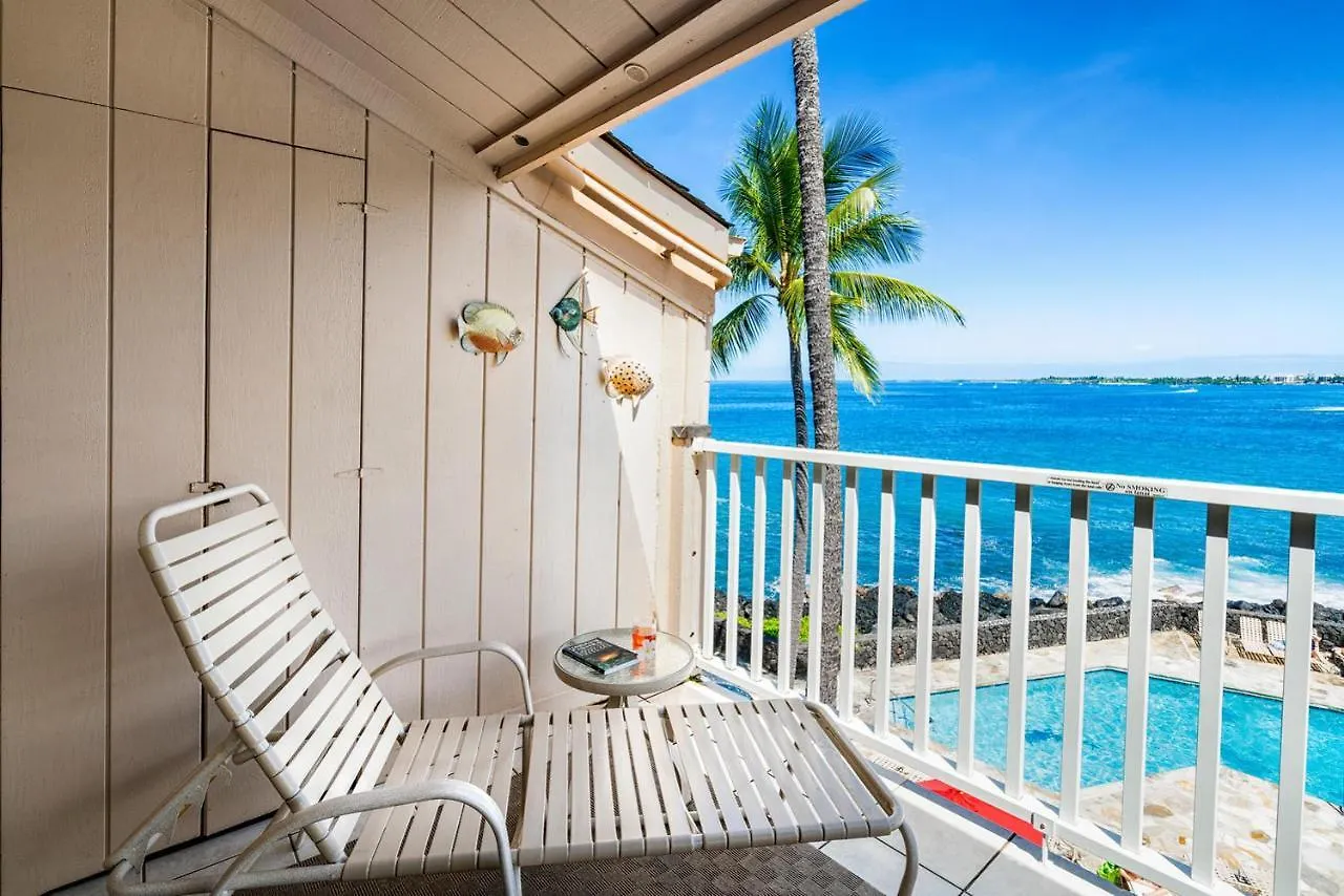 Prázdninový dům Sea Village 3310 Kailua-Kona USA