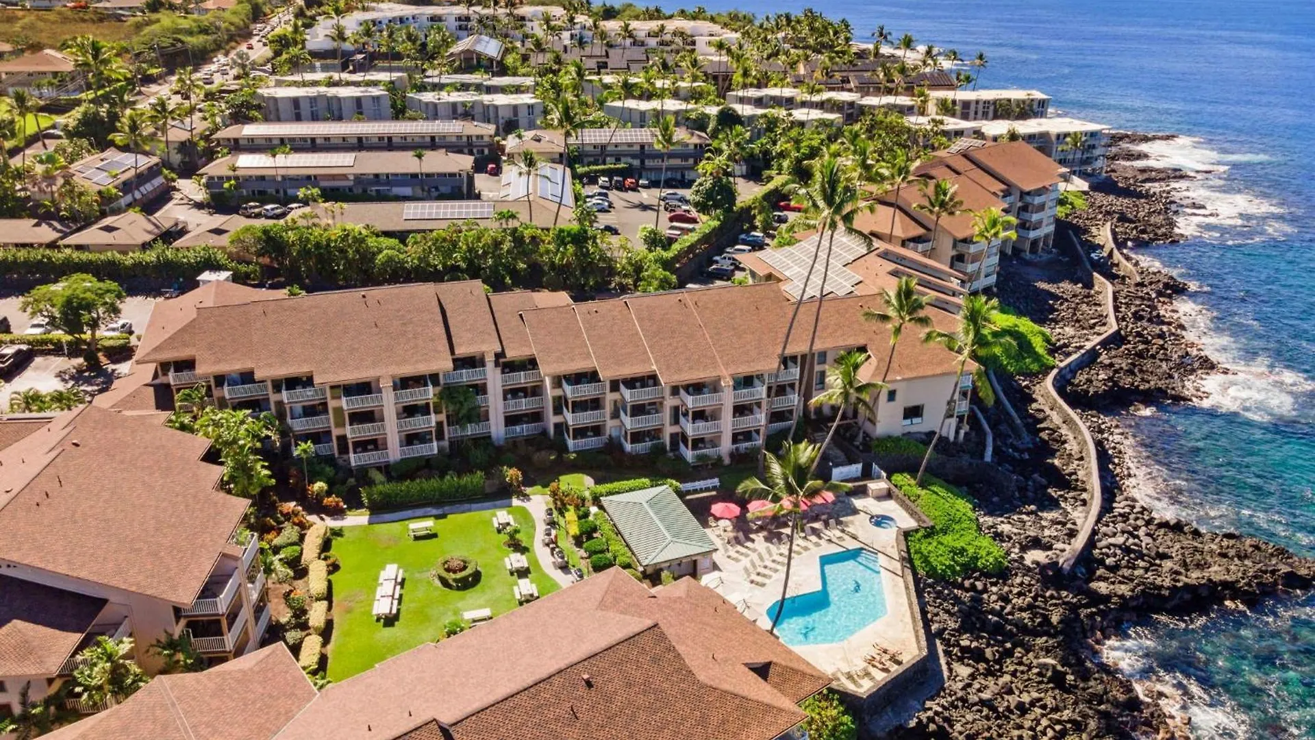 Prázdninový dům Sea Village 3310 Kailua-Kona