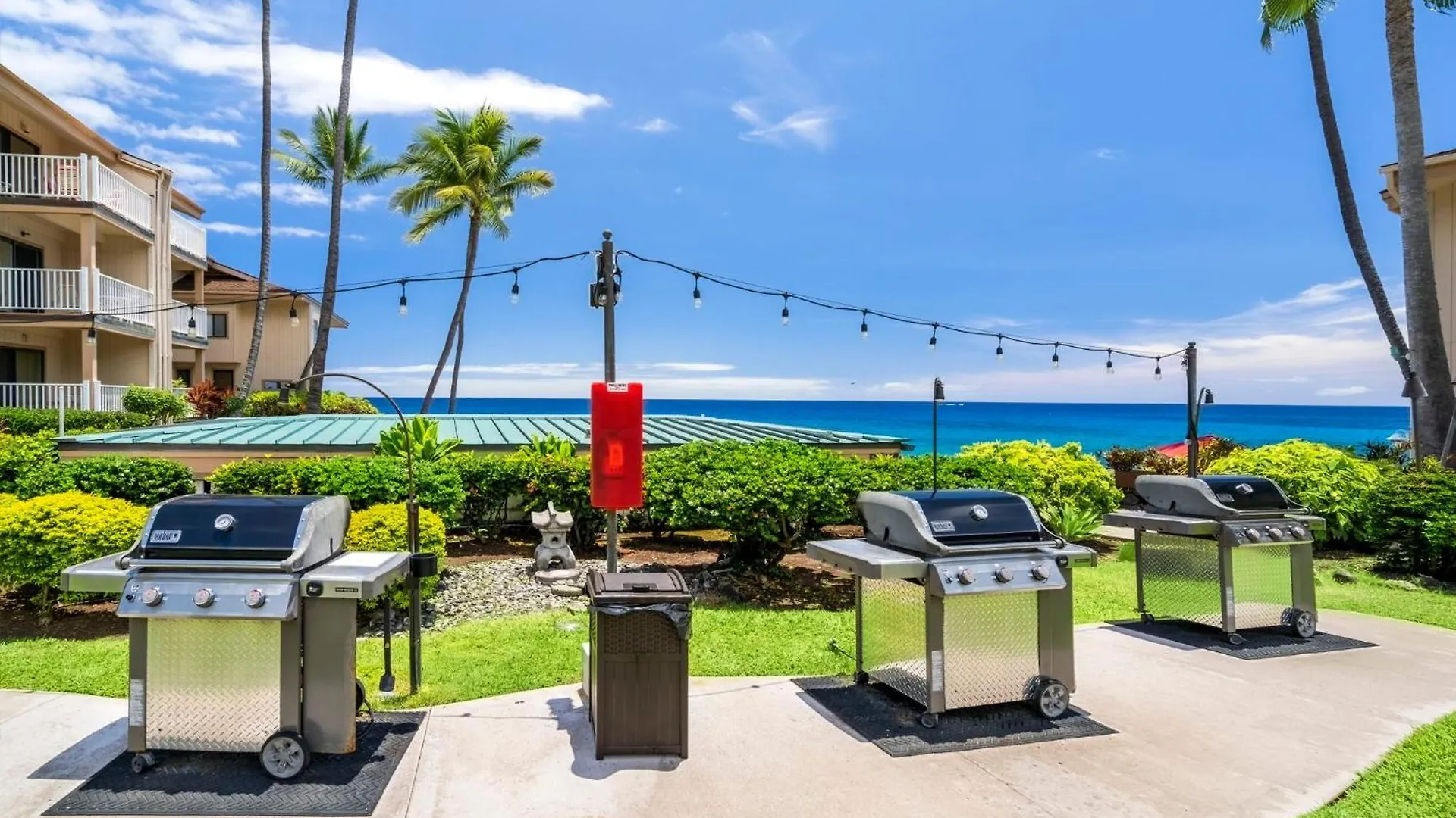 Sea Village 3310 Kailua-Kona Prázdninový dům