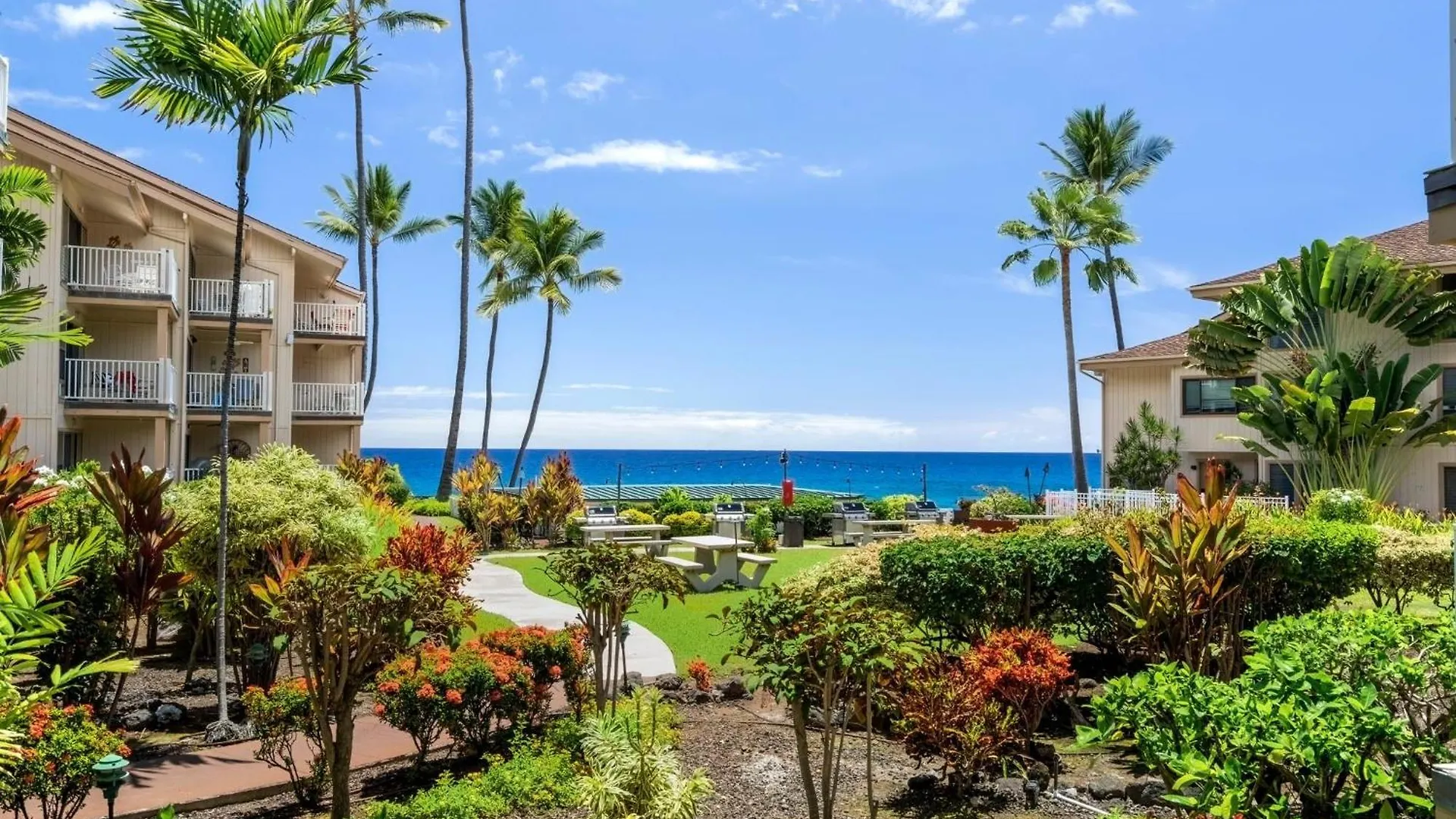 Prázdninový dům Sea Village 3310 Kailua-Kona USA