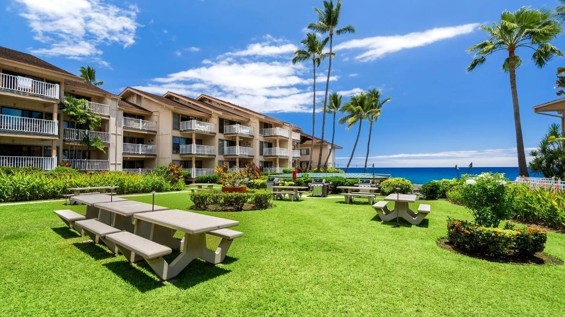 Sea Village 3310 Kailua-Kona